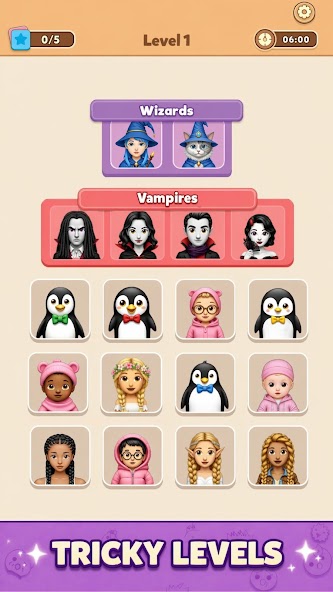 Connect Master oyun ekran görüntüsü
